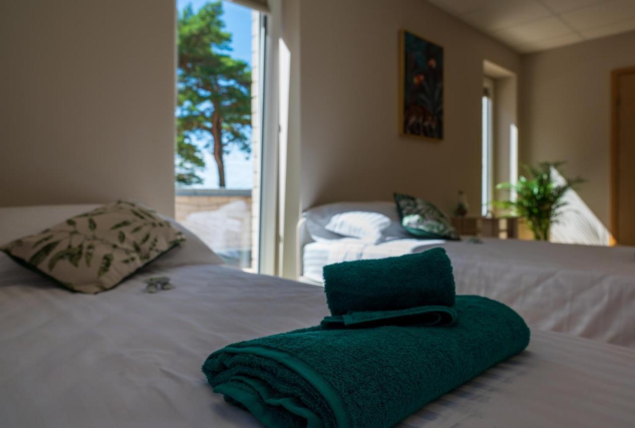 Joesuu Guesthouse Vaana-Joesuu Buitenkant foto